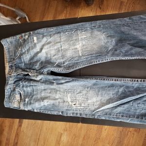 Big Star 36R Boot Cut  Jeans